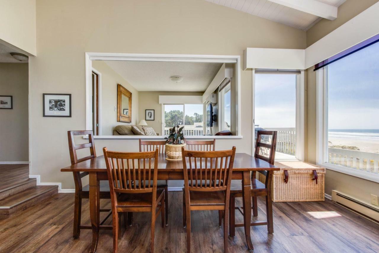 Spindrift Oceanfront Home Bandon Buitenkant foto